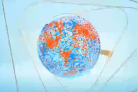 【每日社科】世界盲文日，一起解密“凹凸世界”！图片