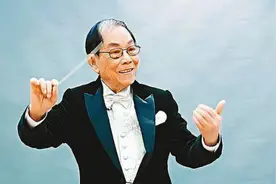 痛别！《上海滩》《铁血丹心》作曲者顾嘉辉去世，享年92岁图片