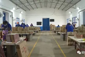 醴陵花炮企业全力冲刺生产销售“黄金期”图片