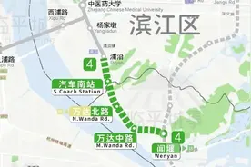 萧滨一体化的前沿阵地 闻堰未来发展机遇倍增图片