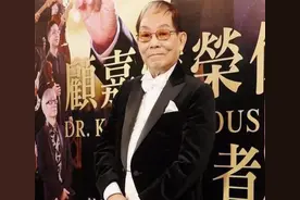 著名音乐人顾嘉辉去世，与黄霑合称“辉黄组合”，他的歌你一定听过图片