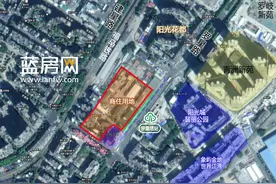 马尾区多幅用地规划公示！将建商业、百米住宅！图片