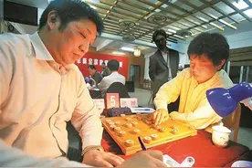 “五羊杯”专访图片