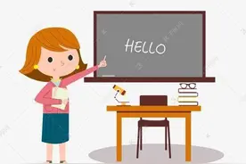 “变脸怪”英语老师图片