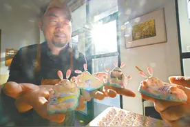 兔儿爷要过本命年图片