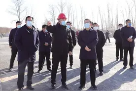 河南周口淮阳：务实重干写华章 勇毅前行谱新篇图片