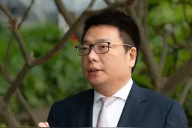 福州​市政协委员林勇：加快构建现代化物流体系图片
