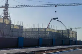 唱好“三字诀” 插上新翅膀——大连重大项目建设一线观察图片