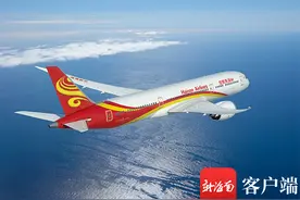 海南航空：1月12日起取消国际航线入境分流图片