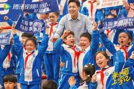 书写属于中国孩童的“童年日记”，《米小圈上学记》呈现久违的类型创新图片