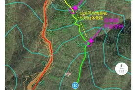 海报观察丨又有徒步者在“鳌太线”失联 被禁止“穿越”的原因却并非危险图片