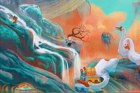 网络评分9.6！上美影归来，这部中式奇幻短片集，惊艳了中国动画的新年图片