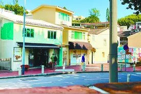 蛋挞浓缩澳门的动与静图片