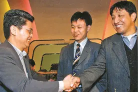 “唱棋”29载 “五羊杯”氛围令人难忘图片