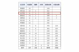 【最新】上海16区最新行政区划表公布图片