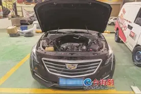 37万轿车发动机5年就报废？后续服务要怎么解决？图片