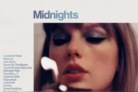 2022年再创记录 泰勒·斯威夫特音乐播放总量达366亿图片