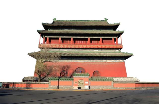 西安鼓楼和钟楼有什么区别（建筑｜北京钟鼓楼的前生今世）