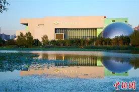 中国科技馆1月10日起恢复开馆 预约购票测温参观图片