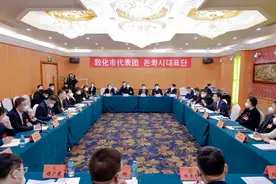 胡家福：干在实处 走在前列 以一域争先为全州跨越赶超大局添彩图片