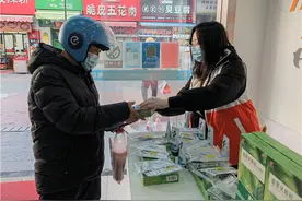休憩微服务、共享药箱，这个“小哥服务驿站”里都能找到图片