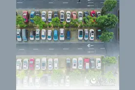 速看！西安市出台建设项目停车位配建指标 地方新标准图片