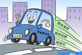 中工漫评丨“国补”退场后，突围还需看实力图片