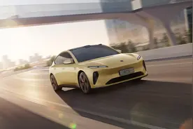 上海蔚来汽车有限公司召回部分蔚来ET5电动汽车图片