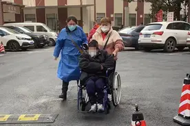 99岁孤老血氧90，情况危急；各方爱心接力救治，转危为安图片