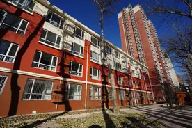 北京朝阳区2023年将改造15个老旧小区，加装电梯完工150部图片