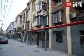 徐州泉山：房龄45年的老小区迎来了新面孔图片