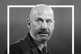 逝者丨意大利足坛名宿维亚利去世，年仅58岁图片