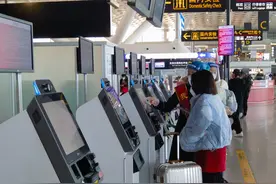 温暖回家路丨春运前后 从郑州飞往全国多地的机票均有较大折扣图片