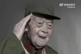 送别老英雄！上甘岭战役一等功臣蒋诚去世图片
