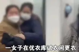 避免试衣间尴尬，卖场要做好自己的事图片