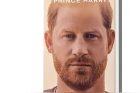 哈里王子新书自嘲“备胎”，称在阿富汗服役期间杀死25人、曾与哥哥威廉“大打出手”，还有哪些惊人爆料？图片