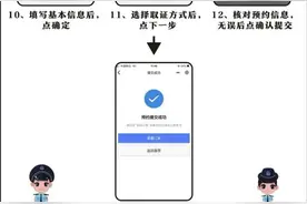 1月9日起，杭州出入境实行内地居民出入境业务“预约办理”，方法在此图片