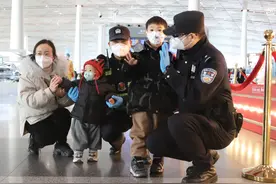 到机场未带身份证？北京可在线申办电子临时乘机身份证明图片