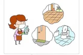 新冠病毒感染恢复期，消毒有哪些注意事项？图片
