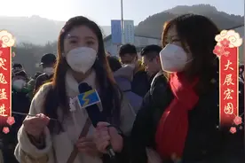 非遗技艺添年味！网络达人带你解锁大集上的“济南面塑”图片