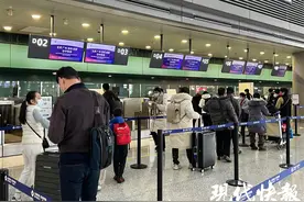 飞回家过年吧！东航投入飞机753架，吉祥航空执行国内航班超9700班图片