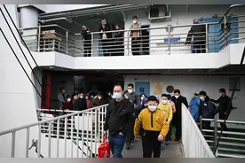 （新华全媒+）6000万人次的跨越——琼州海峡跨海铁路轮渡开通20周年图片