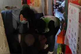 为特殊群体筑牢保护屏障，普陀这个居民区服务不断档图片