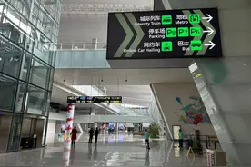 城际列车进出口启用！1月8日起白云机场地面交通有新变化图片