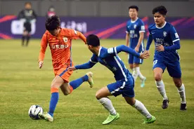 山东泰山、上海申花晋级中国足协杯四强图片