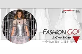 如何用大裙撑再现古典主义新浪潮图片