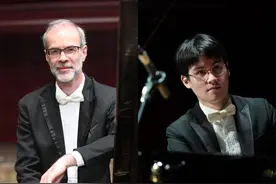 深圳音乐厅一月公益演出：一元复始，音乐常伴图片