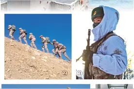 我在战位，守护万家安宁图片