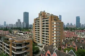 淮海路上的这幢ART DECO风格建筑，曾是上海最摩登的公寓｜建筑可阅读图片