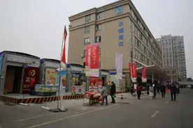 冰封不住的美味！国内首个冻榴莲交易区来啦！图片